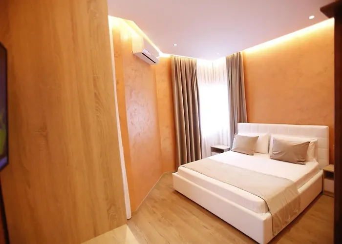 Akropoli Hotel Tirana