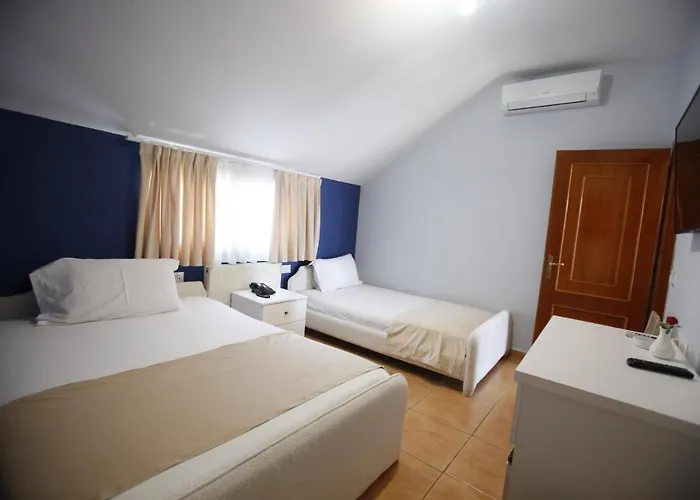 Akropoli Hotel Tirana