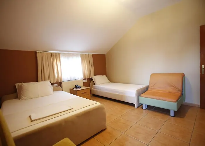 Hotel Akropoli Tirana