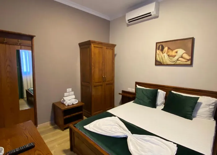 Hotel Akropoli Tirana