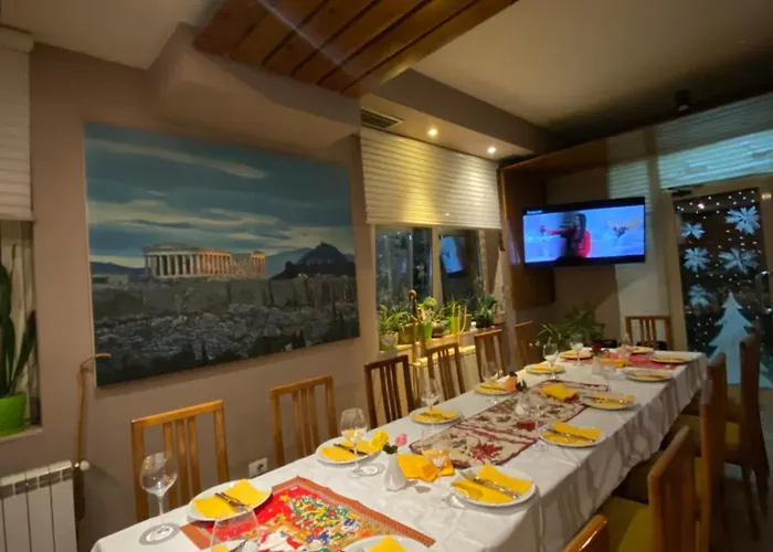 Hotel Akropoli Tirana