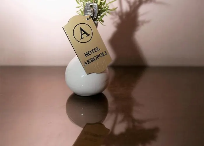 Hotel Akropoli 3*