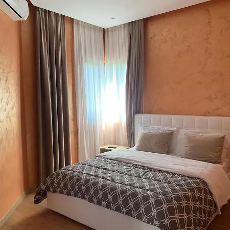 Akropoli Hotell Tirana