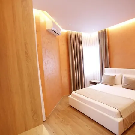 Akropoli Hotell Tirana