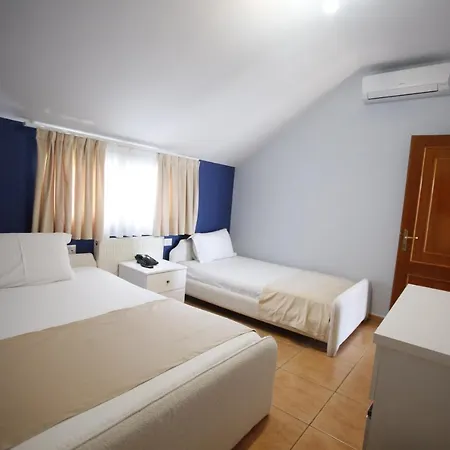 Akropoli Hotell Tirana