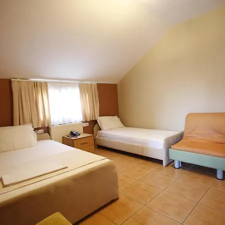 Hotell Akropoli Tirana