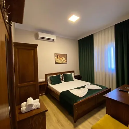 Hotell Akropoli Tirana