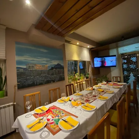 Hotell Akropoli Tirana