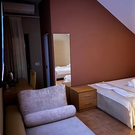 Hotell Akropoli