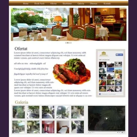 Hotell Akropoli 3*