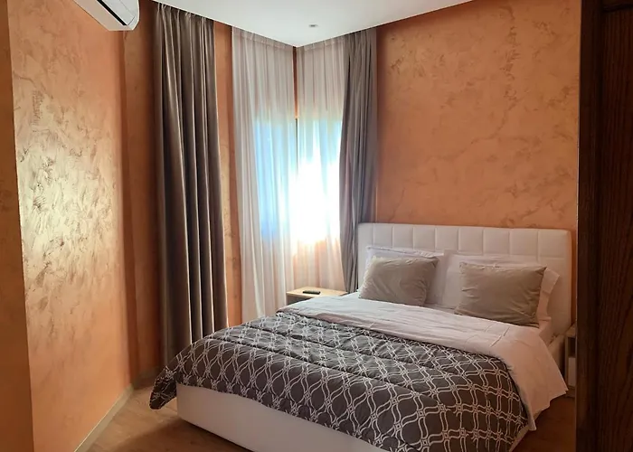 Akropoli Szálloda Tirana