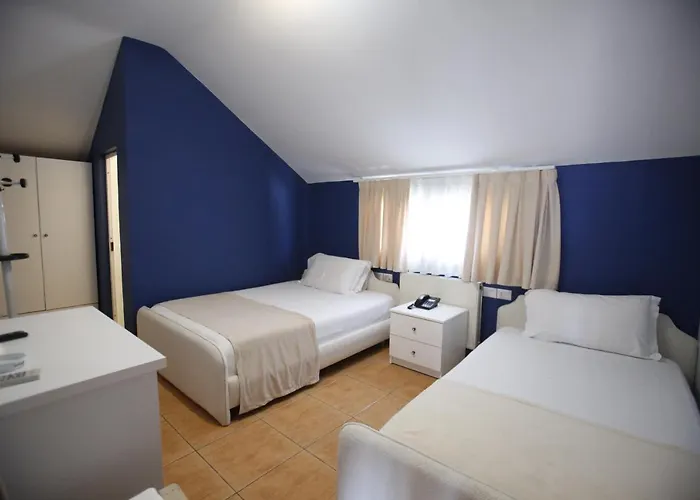 Szálloda Akropoli Tirana