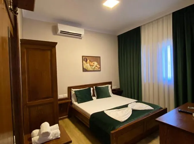 Szálloda Akropoli Tirana