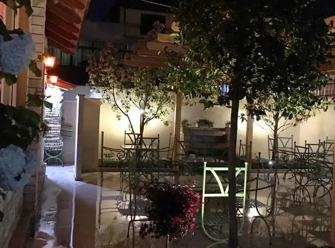 Akropoli Szálloda Tirana